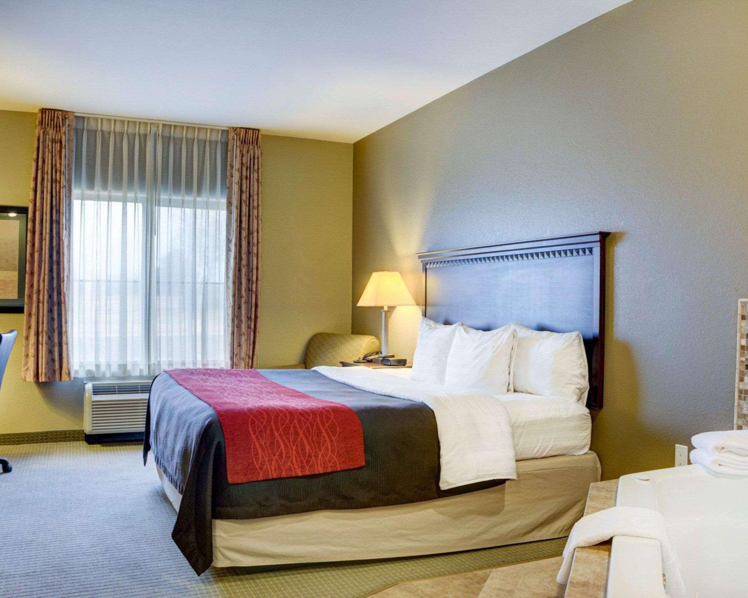 Comfort Inn & Suites Russellville I-40 Buitenkant foto