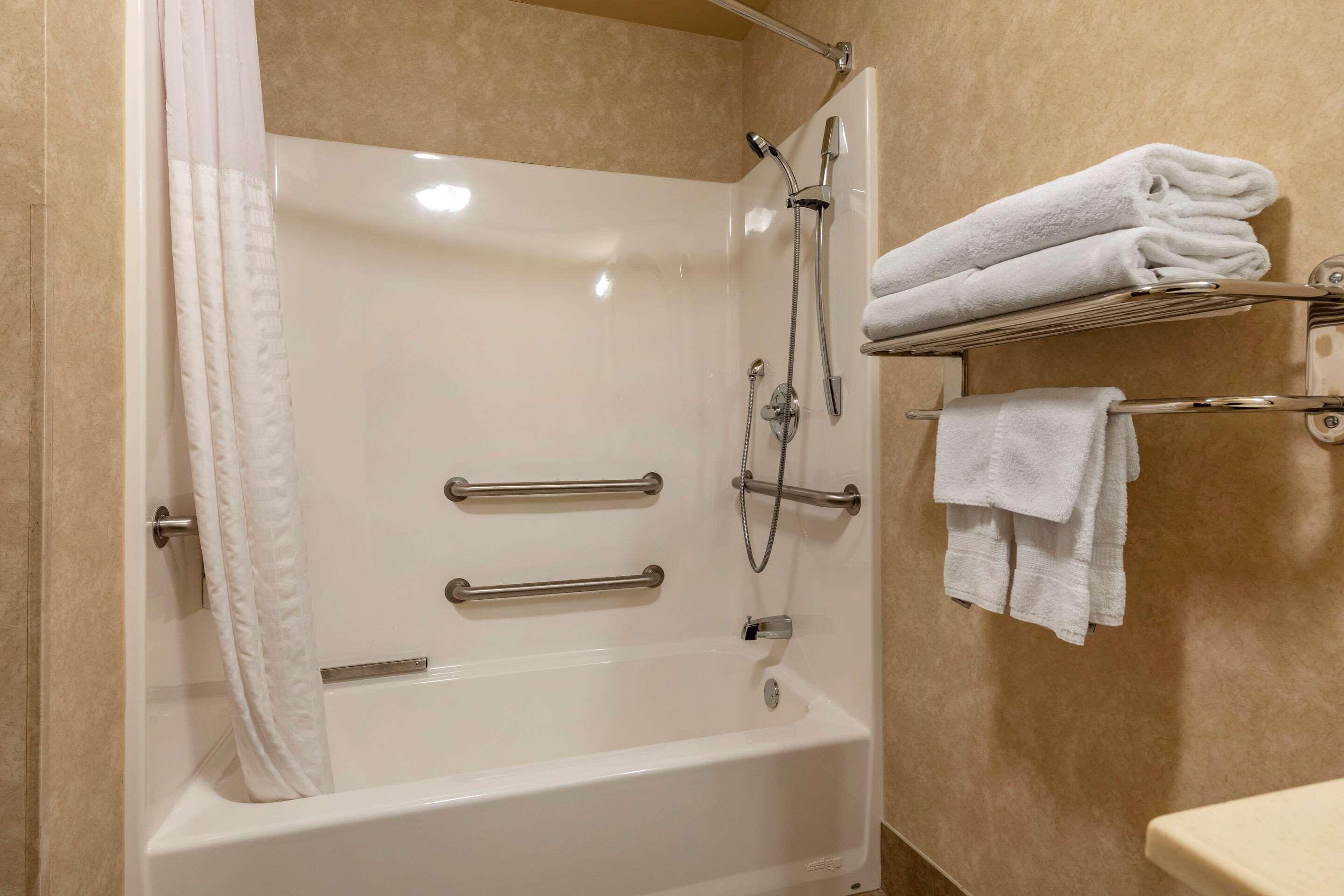 Comfort Inn & Suites Russellville I-40 Buitenkant foto