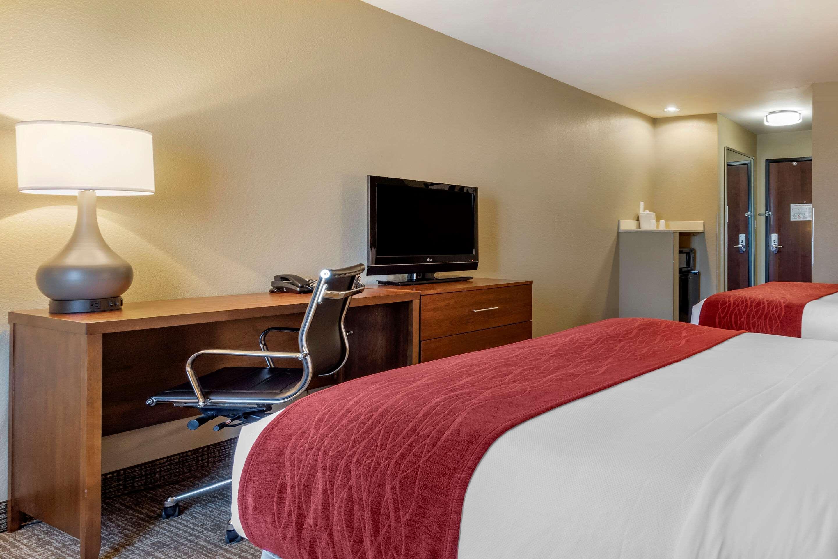 Comfort Inn & Suites Russellville I-40 Buitenkant foto
