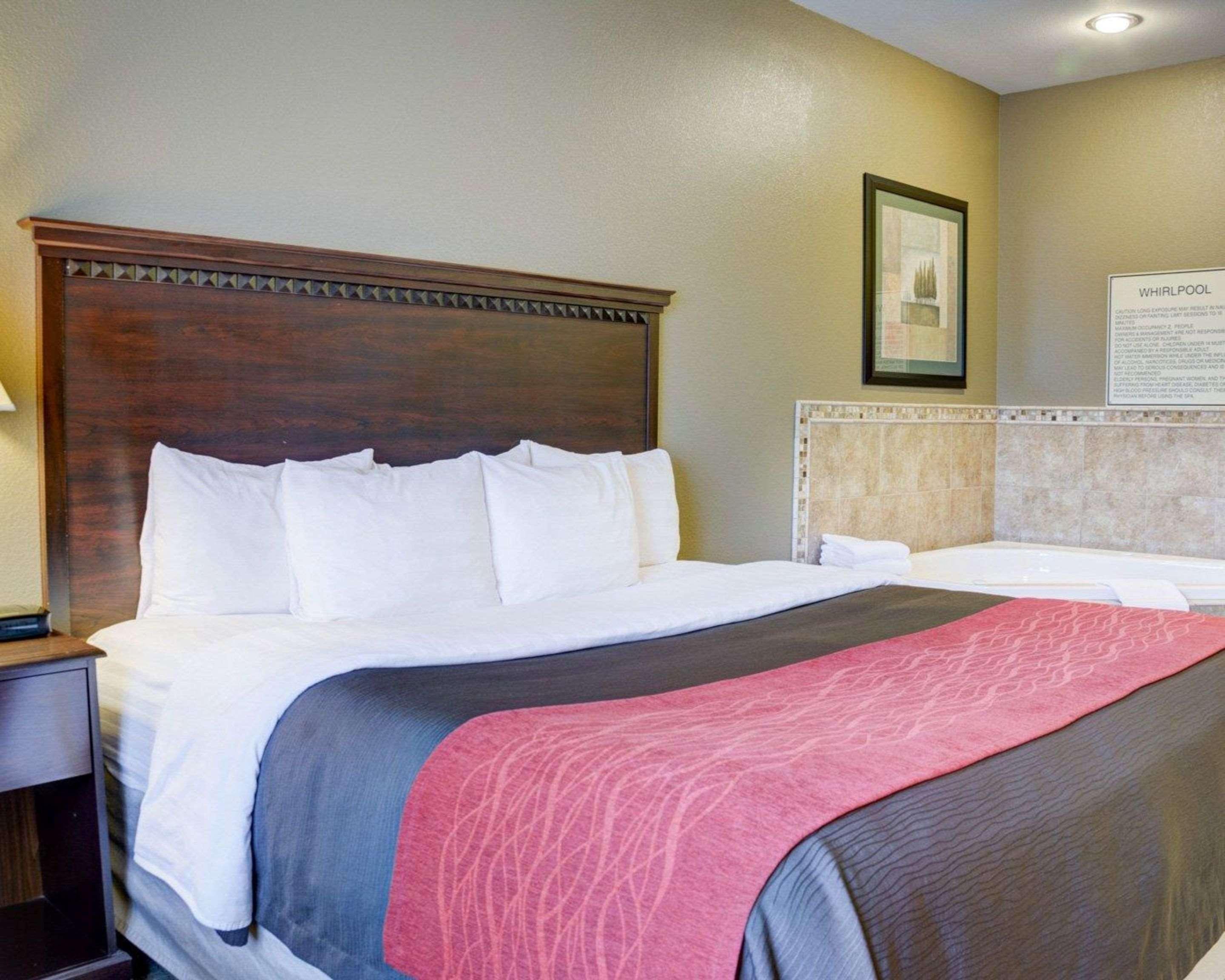 Comfort Inn & Suites Russellville I-40 Buitenkant foto